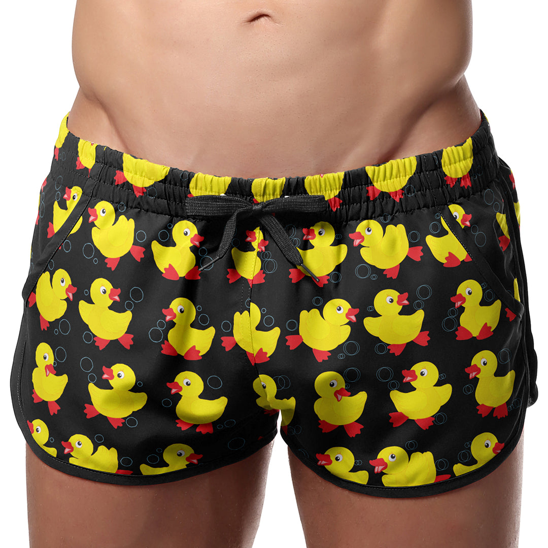 Pool Boy Quackers Swim Short