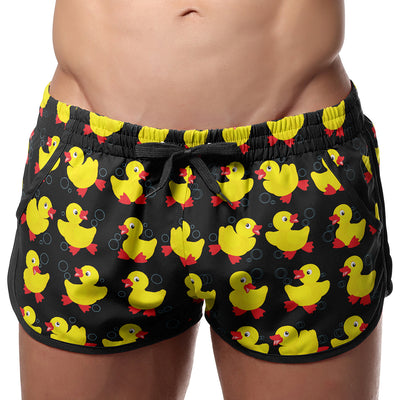 Pool Boy Quackers Swim Short