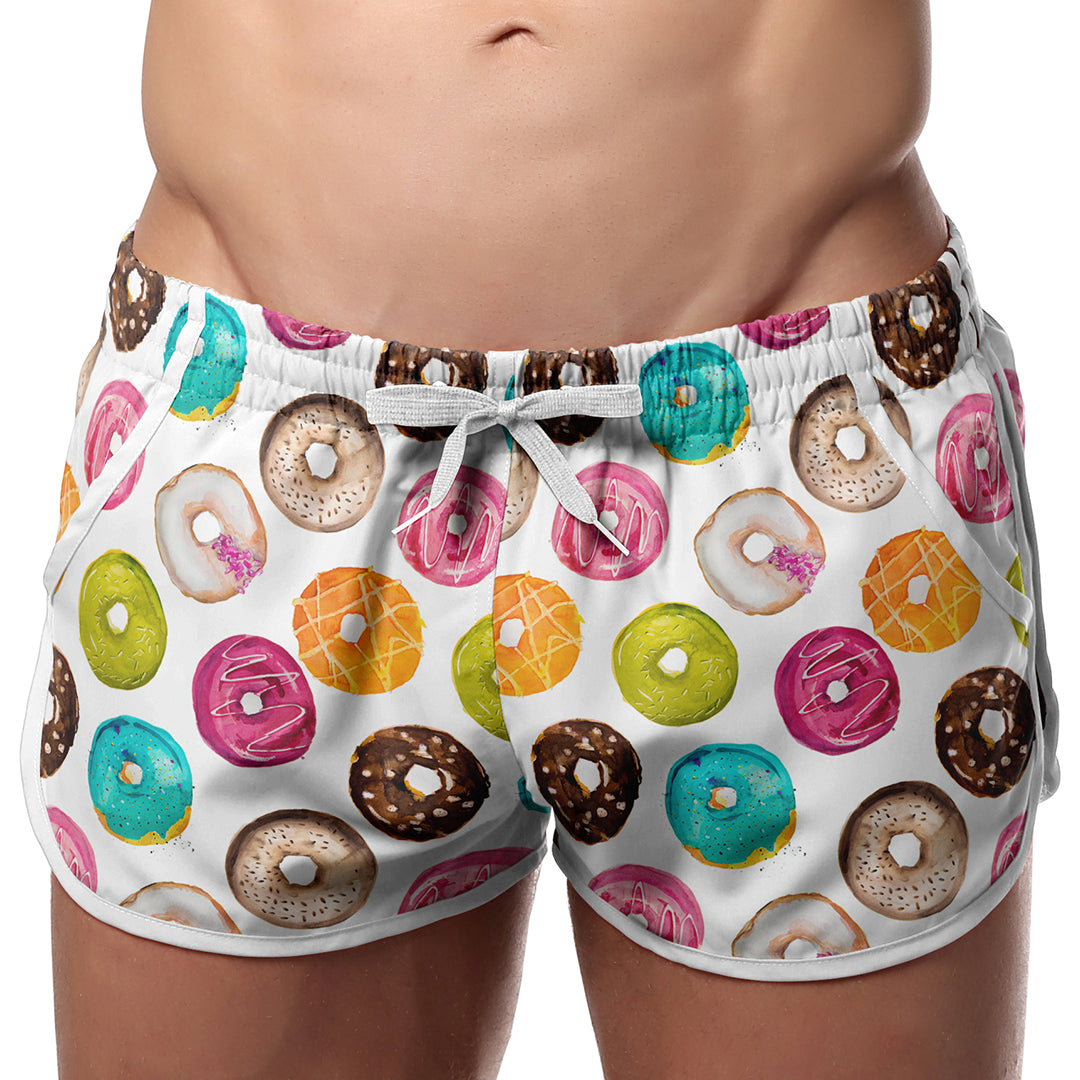 Pool Boy Glazed Swim Short