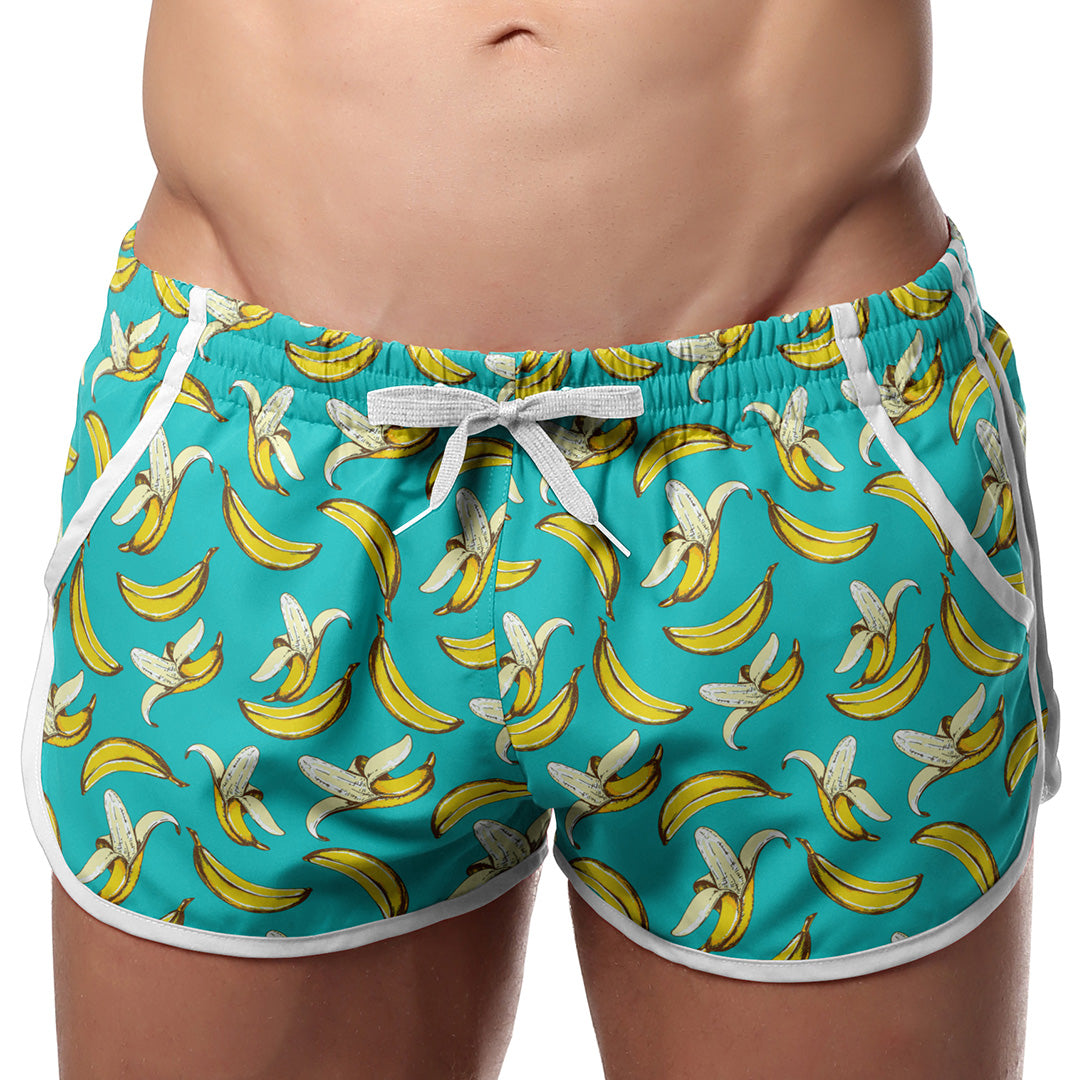 Pool Boy Bananas Swim Short