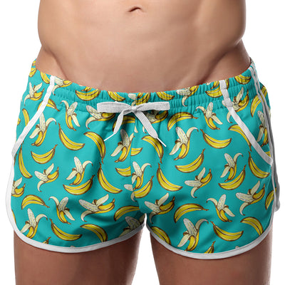 Pool Boy Bananas Swim Short