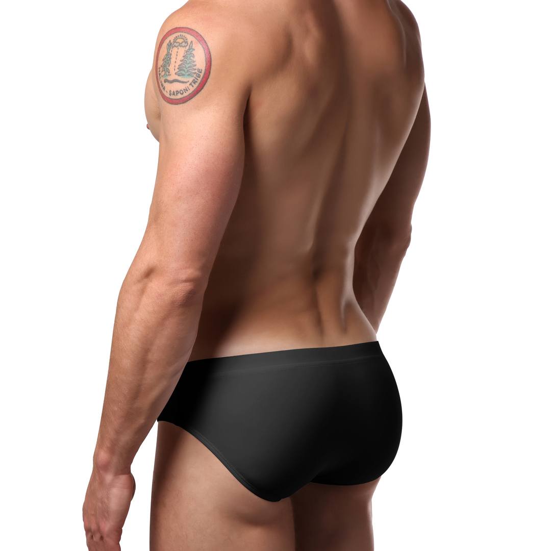 Pool Boy Angry Bear Swim Brief
