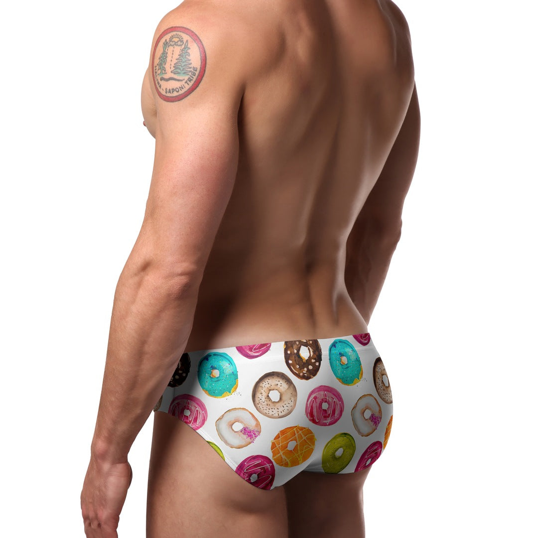 Pool Boy Glazed Swim Brief