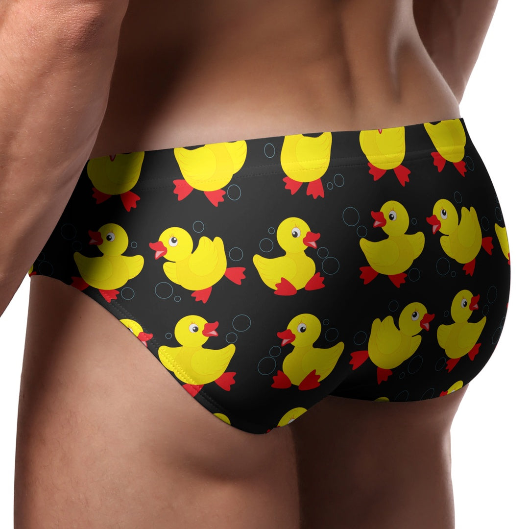 Pool Boy Quackers Swim Brief