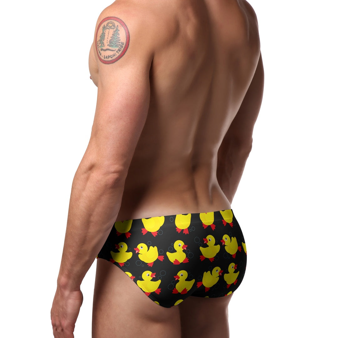 Pool Boy Quackers Swim Brief