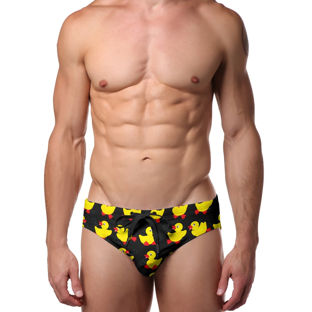 Pool Boy Quackers Swim Brief