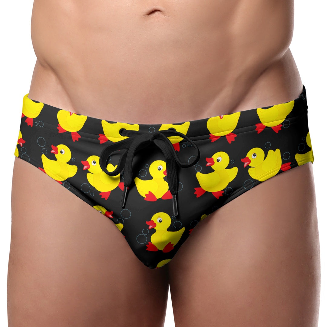 Pool Boy Quackers Swim Brief