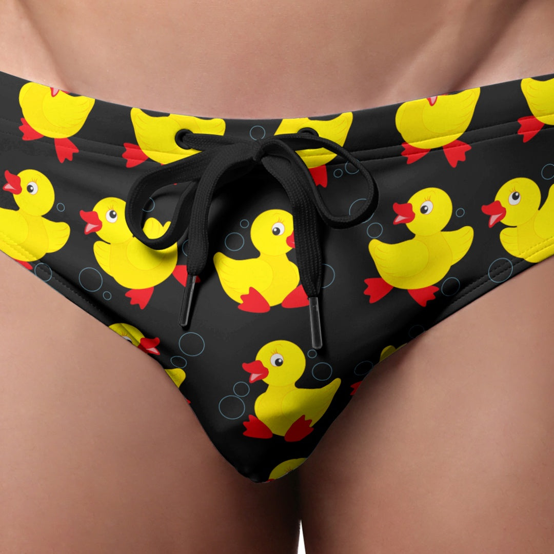 Pool Boy Quackers Swim Brief