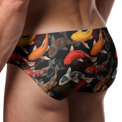 Pool Boy Koi Pond Swim Brief