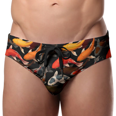 Pool Boy Koi Pond Swim Brief