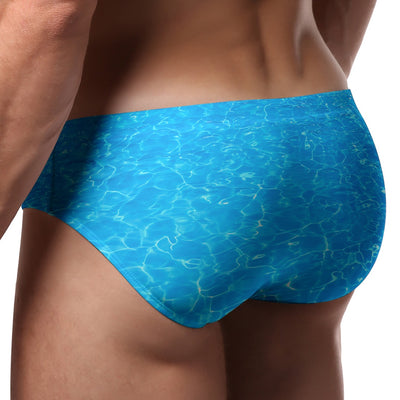 Pool Boy Just Water Swim Brief