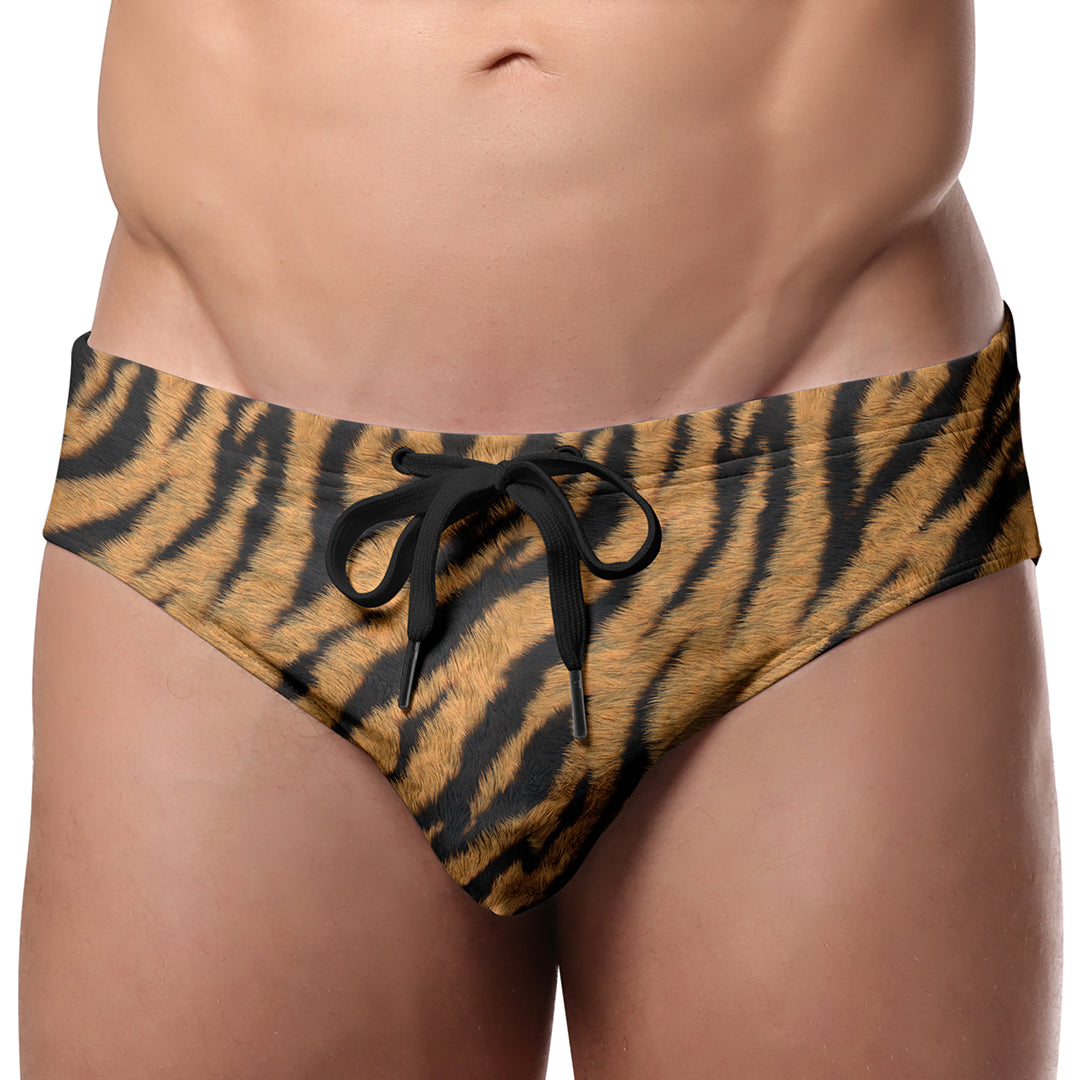 Pool Boy Joe Not Exotic Swim Brief
