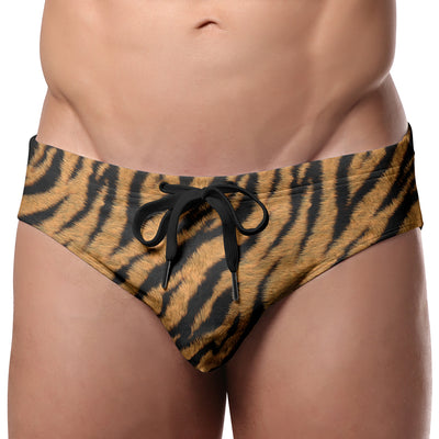 Pool Boy Joe Not Exotic Swim Brief