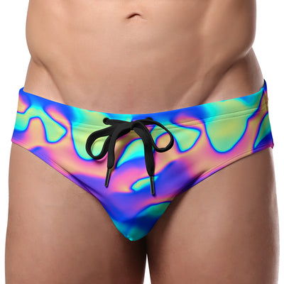 Pool Boy Liquid Chills Swim Brief