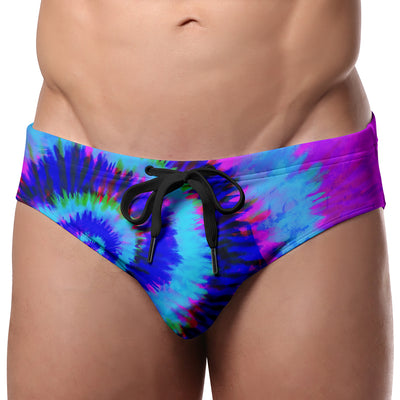 Pool Boy Purple Haze Swim Brief