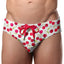 Pool Boy Cherry's Swim Brief